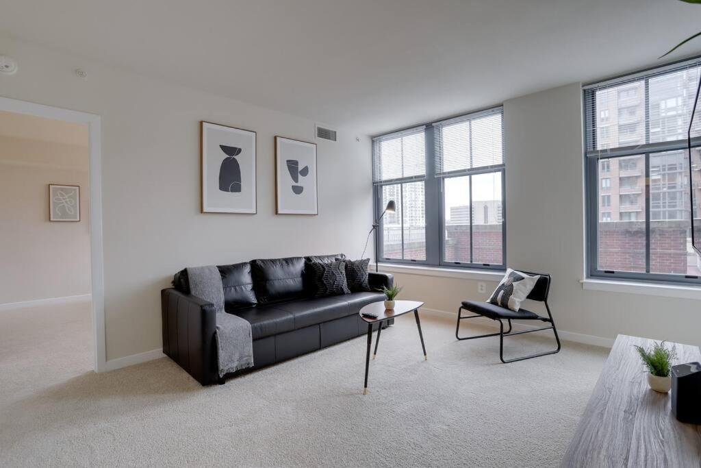Bright And Cozy Apartment Near Pentagon City Арлингтън Екстериор снимка