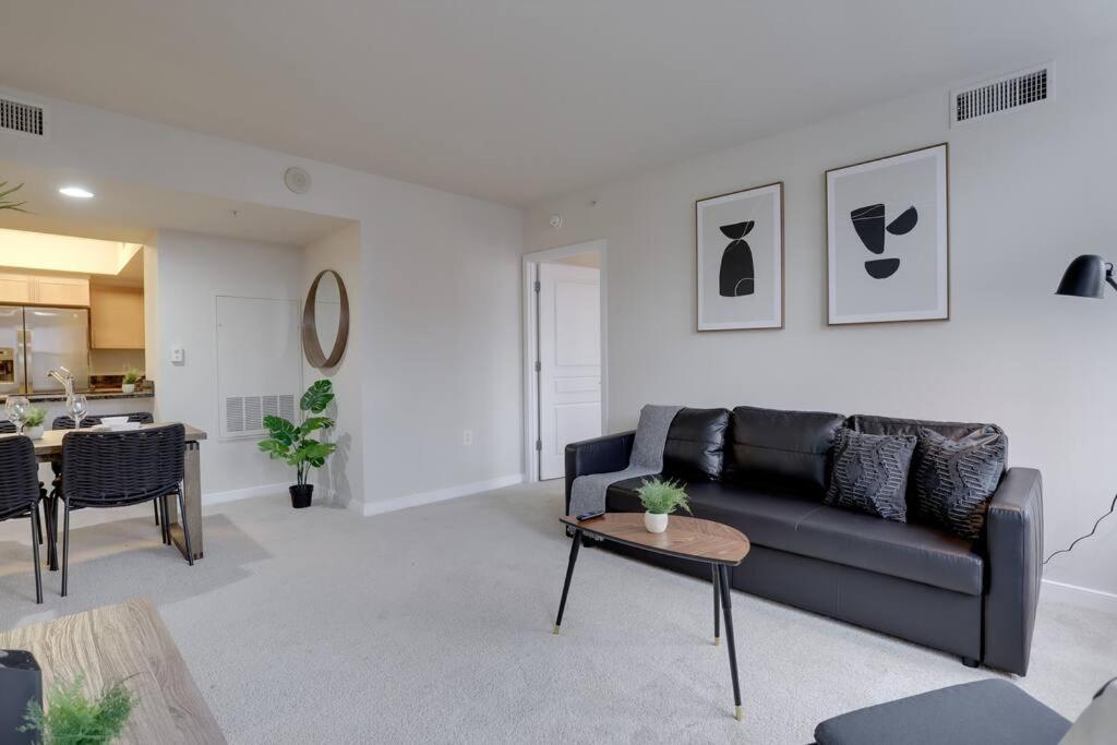 Bright And Cozy Apartment Near Pentagon City Арлингтън Екстериор снимка