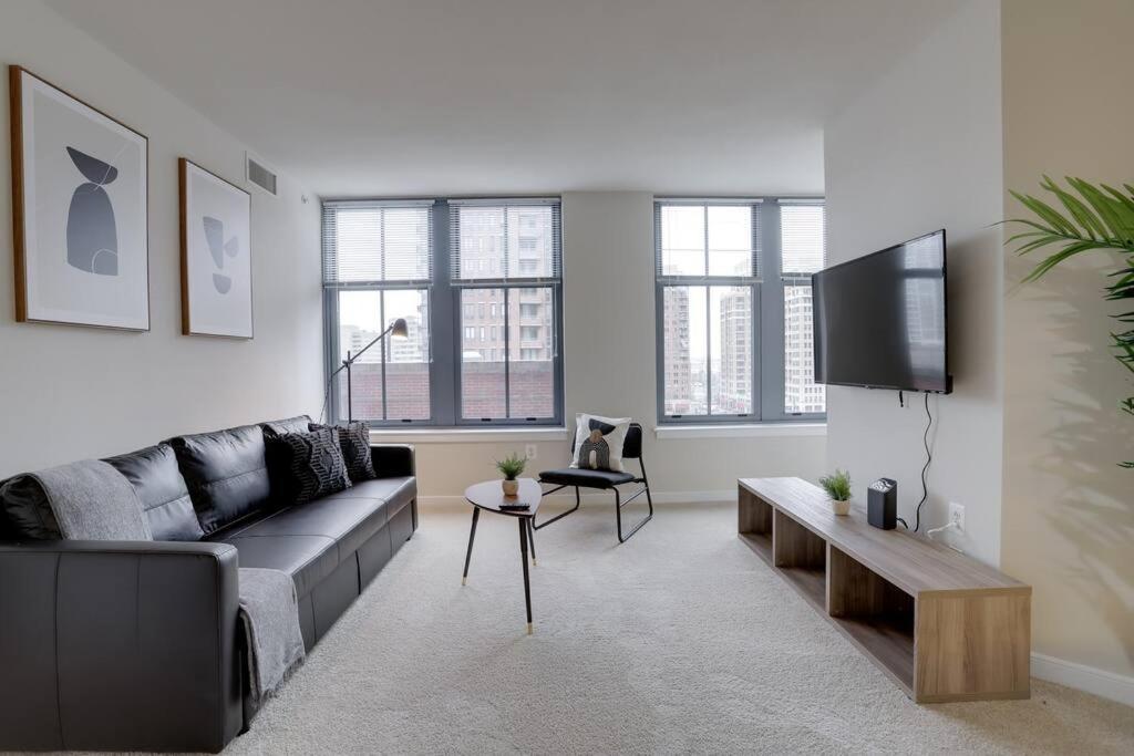 Bright And Cozy Apartment Near Pentagon City Арлингтън Екстериор снимка