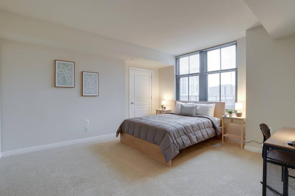 Bright And Cozy Apartment Near Pentagon City Арлингтън Екстериор снимка