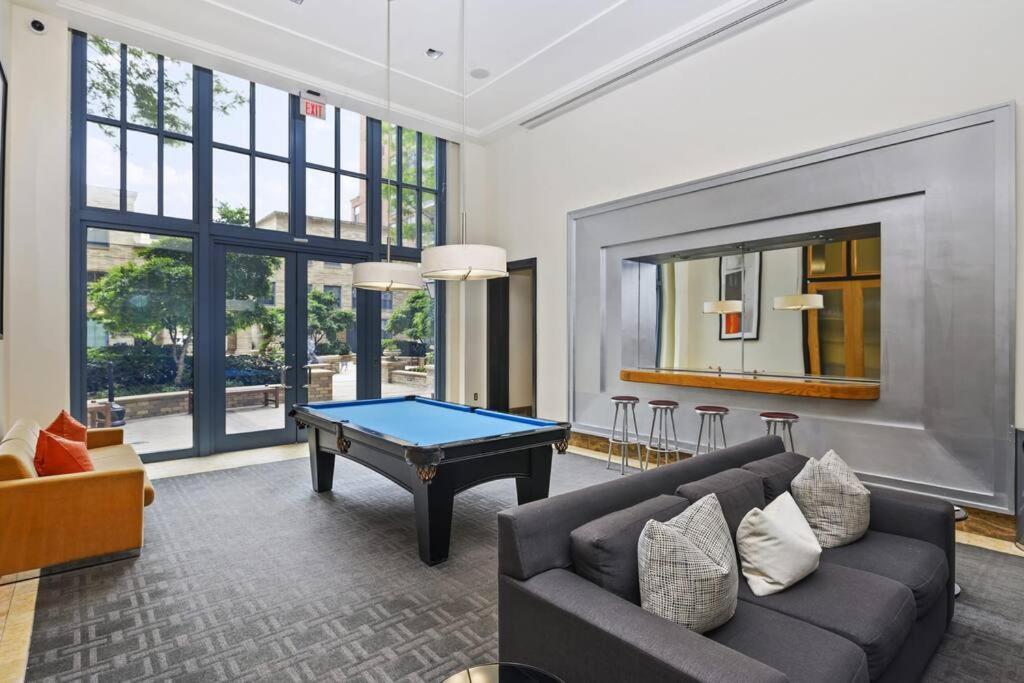 Bright And Cozy Apartment Near Pentagon City Арлингтън Екстериор снимка